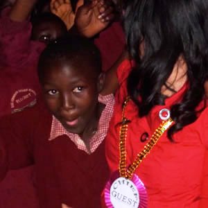 Julie Gichuru