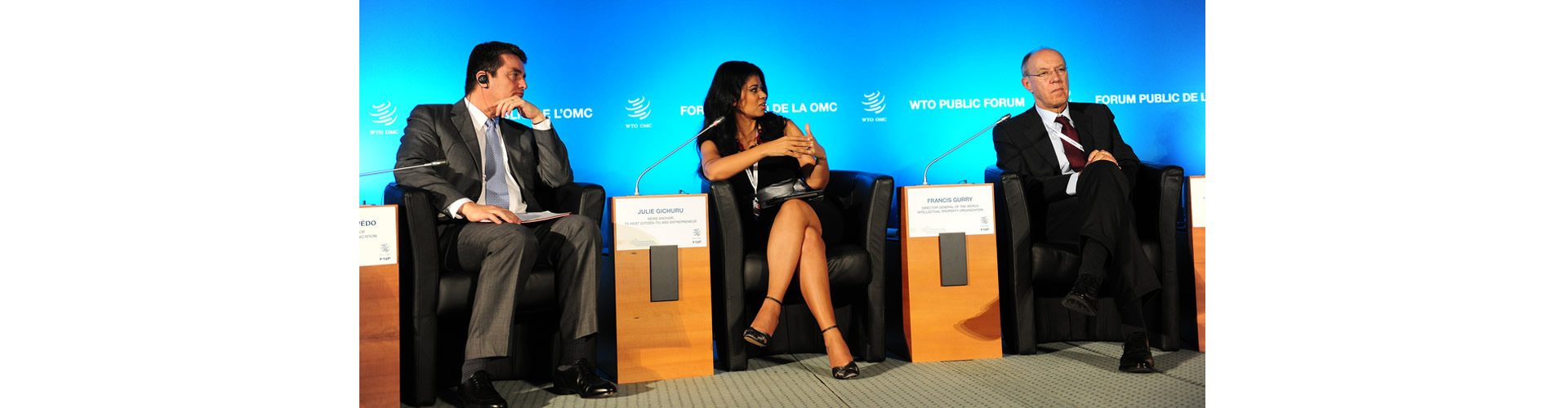 Julie Gichuru